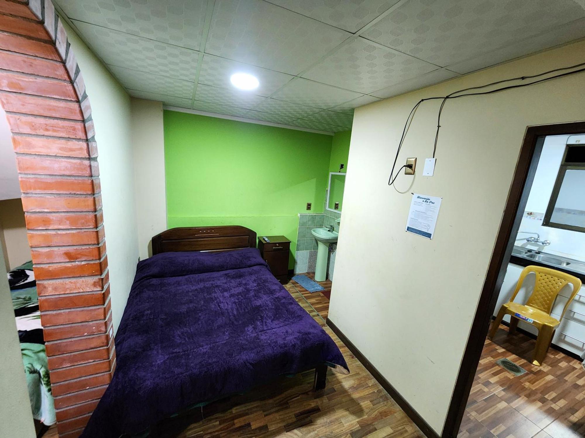 Apartamento Chavez La Paz