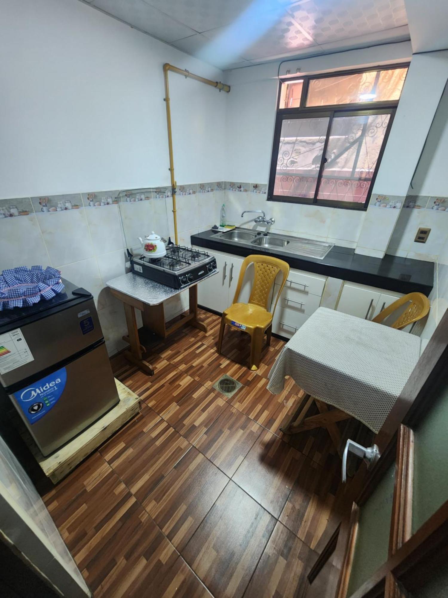 Chavez Apartamento
